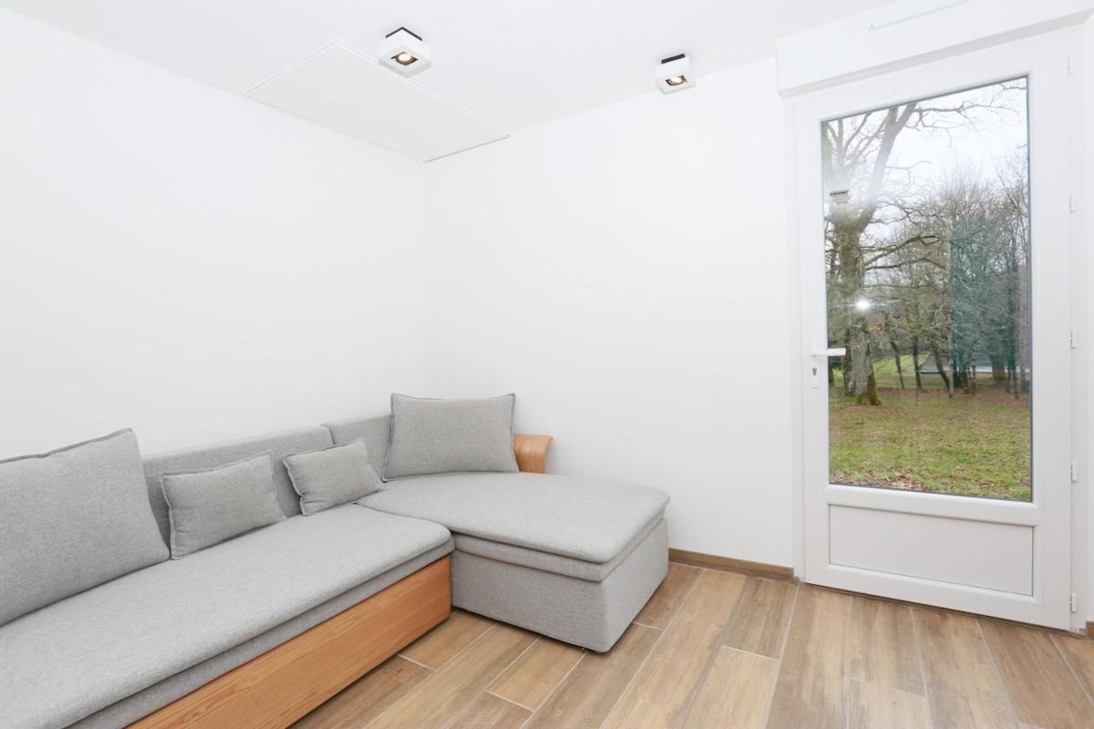 Le Vert Logis - Lac & Parc Prives Vicq-Sur-Breuilh 外观 照片