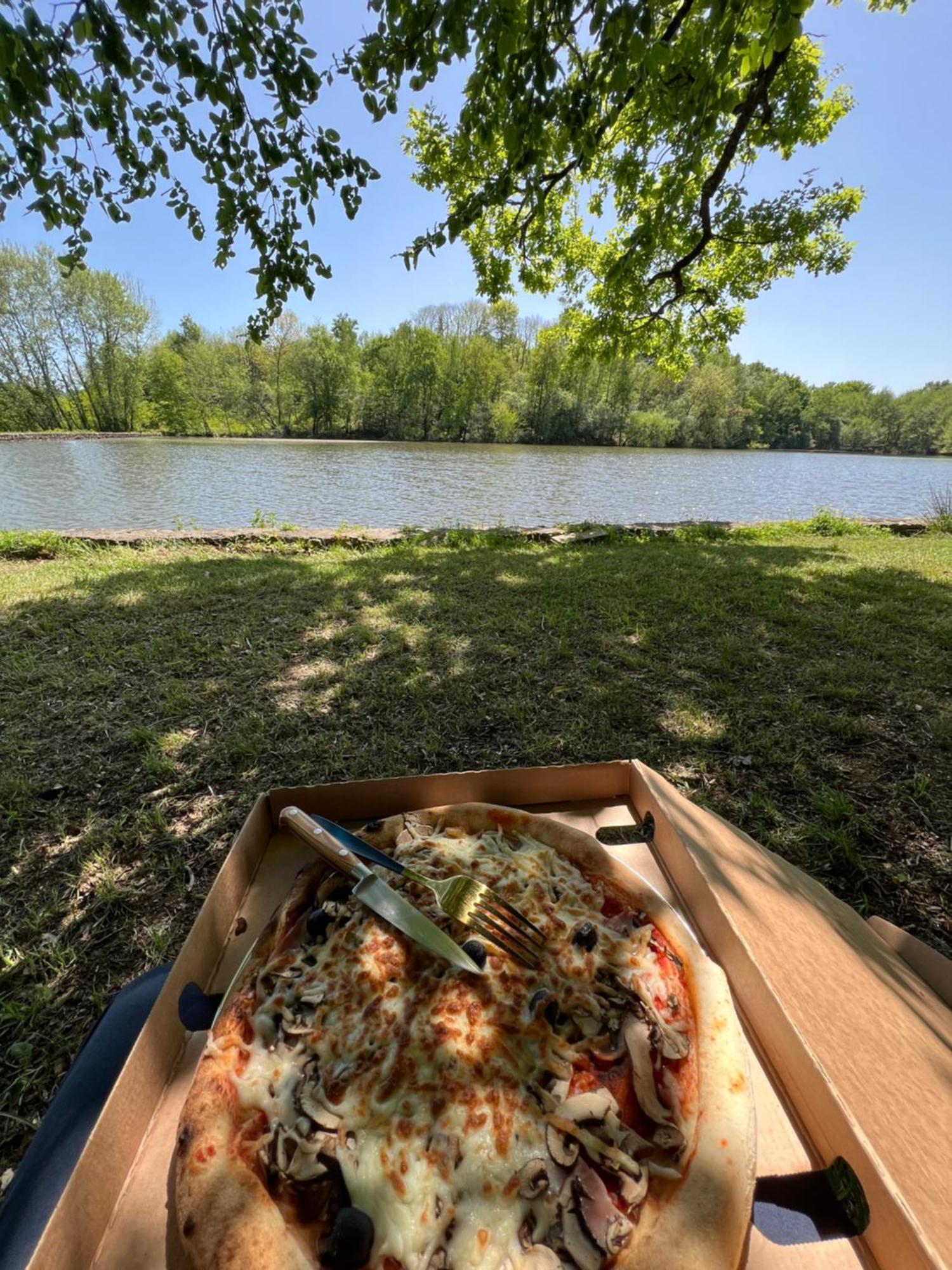 Le Vert Logis - Lac & Parc Prives Vicq-Sur-Breuilh 外观 照片