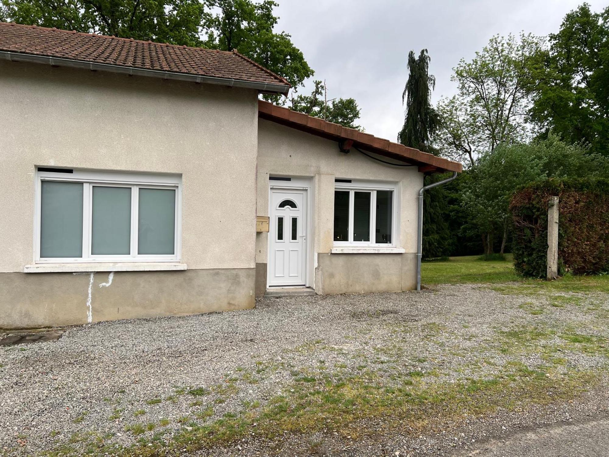 Le Vert Logis - Lac & Parc Prives Vicq-Sur-Breuilh 外观 照片